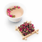 Rose Buds (Golden Edge)